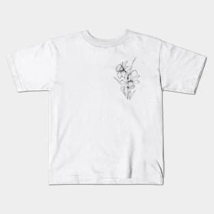 Daffodil Kids T-Shirt